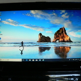 富士通　LIFEBOOK PH50/E Win10/office