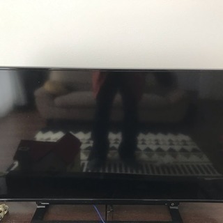 TOSHIBA 40型液晶TV！2015年！国産なので安心！