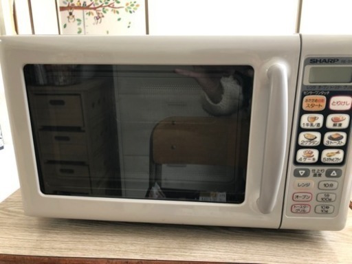 電子レンジ