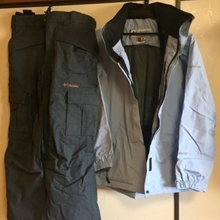 スノーボード スキーウェア セット Columbia 他