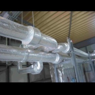 熱絶縁工 保温 板金 経験者募集の画像