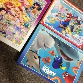 パズル3セット