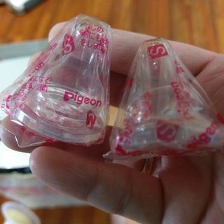 ピジョン乳首(S)貰い手決まりました!