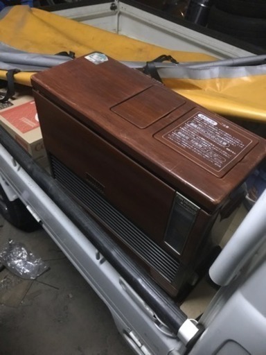 ファンヒーター