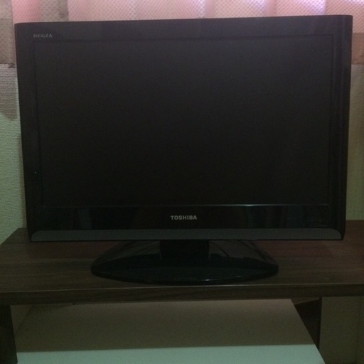 REGZA 液晶テレビ　22インチ