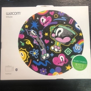 新品 未開封 ワコム WACOM Wacom Intuos Sm...