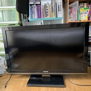 32インチ液晶テレビ(32ZP2:東芝)