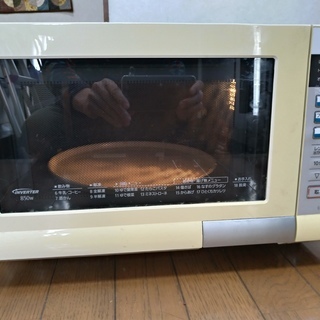 格安 パナソニックの電子オーブンレンジ エレック NE-T155...