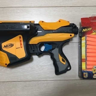 NERF 弾36個付きの画像