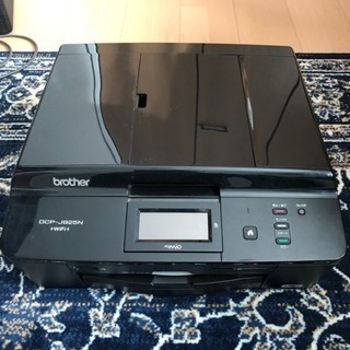 <無料>現役プリンタ brother DCP-J925N