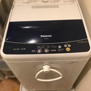 洗濯機／Panasonic