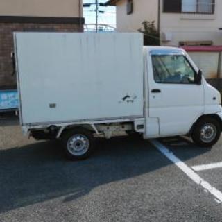 ★ミツビシ★ミニキャブ★保冷庫★の画像