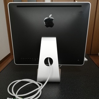 Apple iMac2007 20インチ 起動可 Apple 20