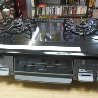 【販売終了しました。ありがとうございます。】Rinnai　LPガ...