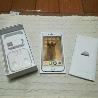 iPhone6 シルバー 64GB ソフトバンク