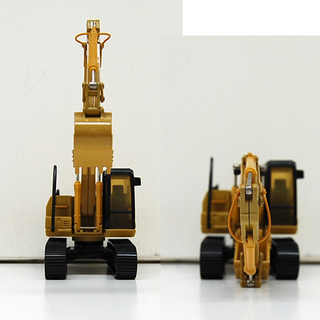 油圧ショベル 320CL ショベルカー 建機ダイキャストモデル NORSCOT GROUP Inc. スケールモデル ユンボ バックホー CAT/日本キャタピラー ☆ PayPay(ペイペイ)決済可能 ☆ 札幌市 清田区 平岡の画像