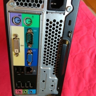 値下げ自作pc三番目/acer★Win10★Veriton X4610★Veriton VTX4610-B523★corei5-2300★メモリ8GB★HDD320GB★の画像