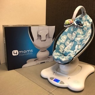 ママルー  4moms 電動バウンサー