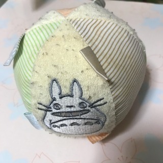 となりのトトロ あかちゃんボール