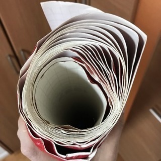 カーボン調シート 値段交渉可能の画像
