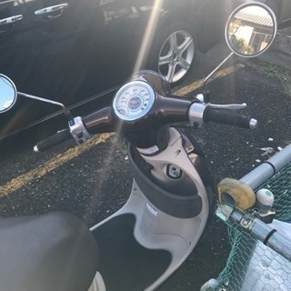スクーター50cc ジョルノの画像