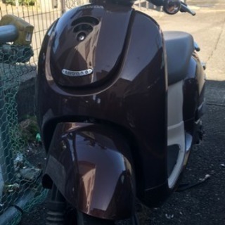 スクーター50cc ジョルノ