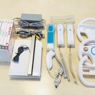 愛知県の任天堂Wiiの中古が安い！激安で譲ります・無料で