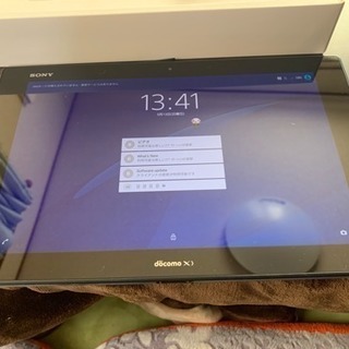 SO-05F タブレット Xperia Z2 エクスぺリアZ2 ...