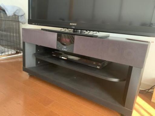 オーディオテレビラック