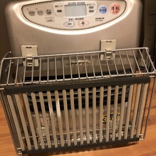 募集再開 ダイニチ ブルーヒーター 08年製の画像