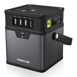 ☆新品☆冬キャンプもに‼ポータブル電源 Poweradd Cha...