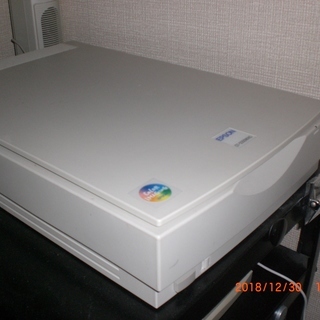 EPSON SCANNER for WINDOWS95  GT-5500WINSの画像