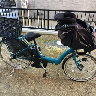 電動自転車ブリジストンアンジェリーノe