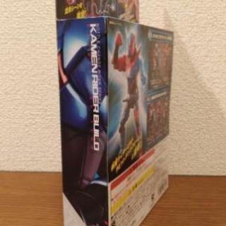 仮面ライダービルド ボトルチェンジライダーシリーズ 01仮面ライダービルド ラビットタンクフォームの画像