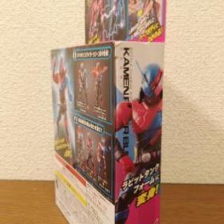 仮面ライダービルド ボトルチェンジライダーシリーズ 01仮面ライダービルド ラビットタンクフォームの画像