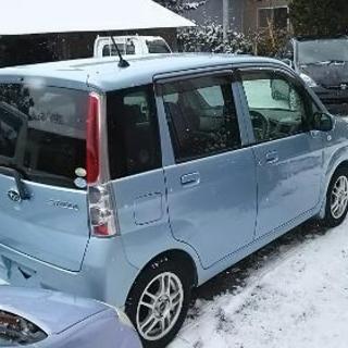 御成約頂きました！ステラ4WD！青森岩手秋田の画像