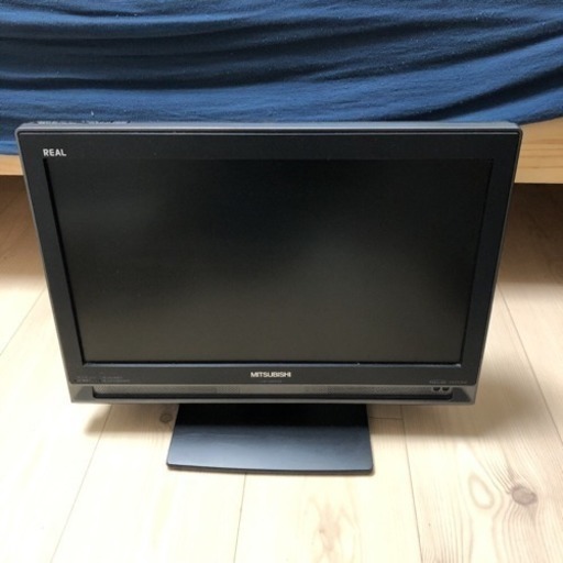 三菱 19型液晶テレビ LCD-19MX35B 2009年製