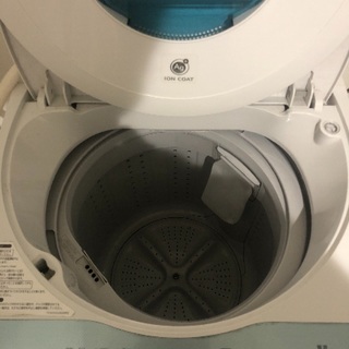 洗濯機 SHARP 4.5の画像