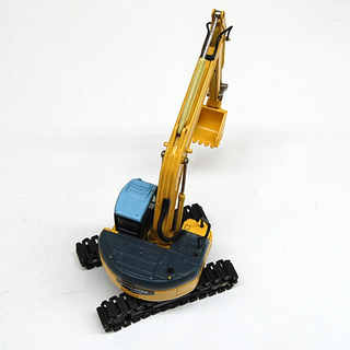 コマツ建機 ガレオ PS228US 油圧ショベル ショベルカー 1/43 建機ダイキャストモデル スケールモデル ユンボ バックホー  KOMATSU GALEO ☆ PayPay(ペイペイ)決済可能 ☆ 札幌市 清田区 平岡の画像