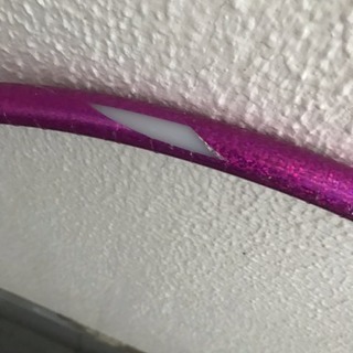 フラフープ差し上げますの画像