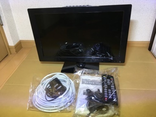17.3インチ 液晶テレビ フルセグ ワンセグ
