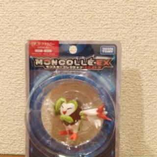 ポケットモンスター モンスターコレクション EX ESP_11 ...