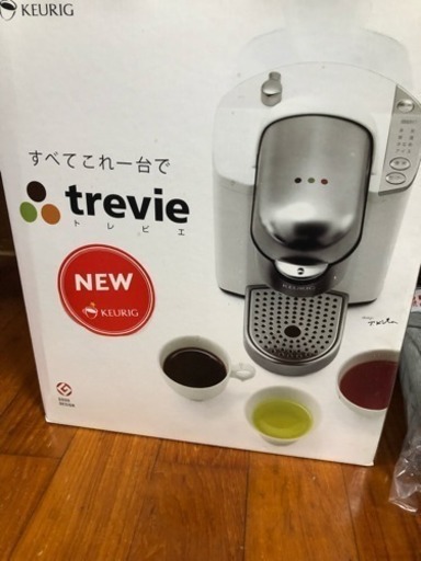 コーヒーメーカー トレビエ