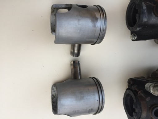 完売しました！RZ250 4L3 シリンダーピストン