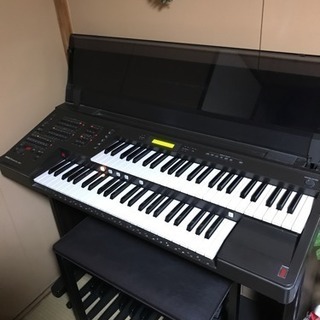 [譲ります]ヤマハ製 エレクトーン EL-20