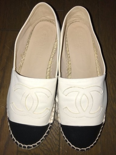 CHANELシューズ