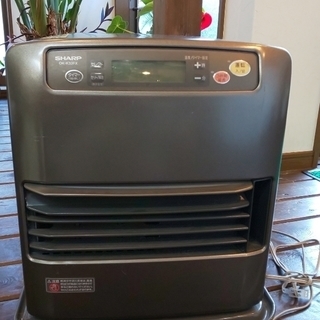 シャープ　石油ファンヒーター　OK-K33FX　99年製