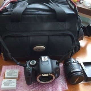 Canon EOS kiss x5 / EFS 18-55mm ...
