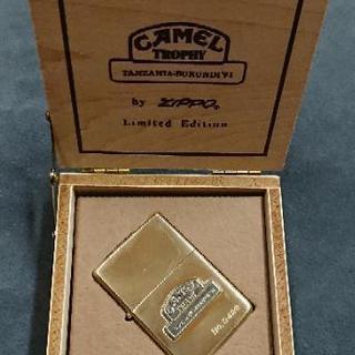 終了/ Zippo
CAMEL TROPHY
TANZANIA-...