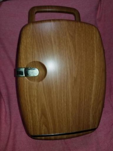ポータブル温冷庫
